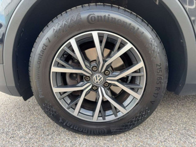 VW Tiguan Gebrauchtwagen VW Tiguan Gebrauchtwagen