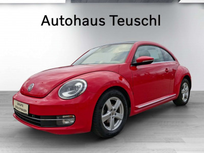 VW Beetle Gebrauchtwagen