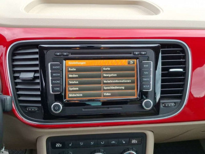 VW Beetle Gebrauchtwagen VW Beetle Gebrauchtwagen