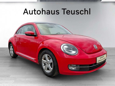 VW Beetle Gebrauchtwagen VW Beetle Gebrauchtwagen