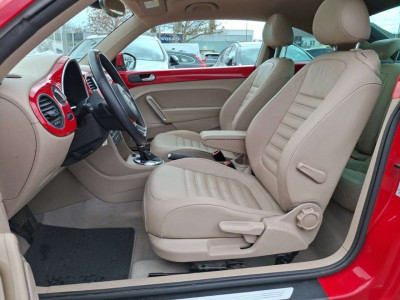 VW Beetle Gebrauchtwagen VW Beetle Gebrauchtwagen