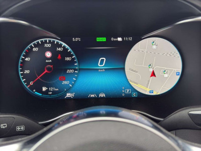 Mercedes-Benz GLC Gebrauchtwagen Mercedes-Benz GLC Gebrauchtwagen