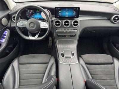 Mercedes-Benz GLC Gebrauchtwagen Mercedes-Benz GLC Gebrauchtwagen