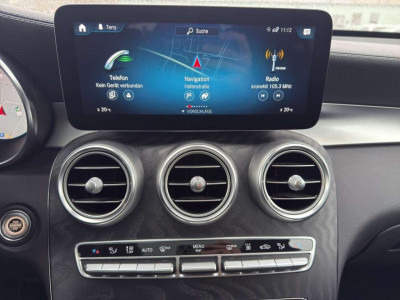 Mercedes-Benz GLC Gebrauchtwagen Mercedes-Benz GLC Gebrauchtwagen