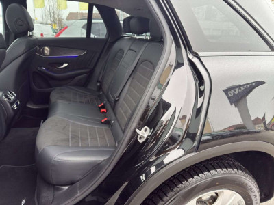 Mercedes-Benz GLC Gebrauchtwagen Mercedes-Benz GLC Gebrauchtwagen