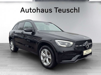 Mercedes-Benz GLC Gebrauchtwagen Mercedes-Benz GLC Gebrauchtwagen