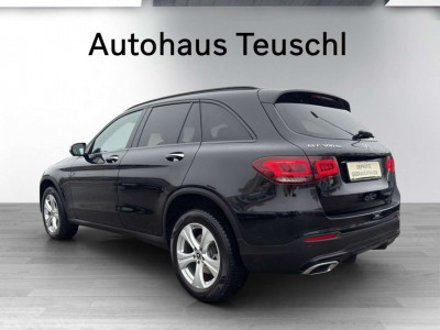 Mercedes-Benz GLC Gebrauchtwagen Mercedes-Benz GLC Gebrauchtwagen