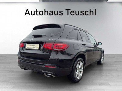 Mercedes-Benz GLC Gebrauchtwagen Mercedes-Benz GLC Gebrauchtwagen