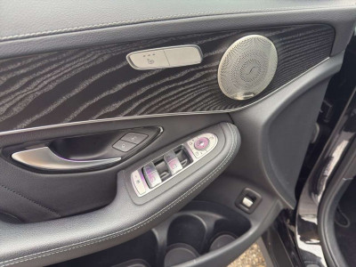 Mercedes-Benz GLC Gebrauchtwagen Mercedes-Benz GLC Gebrauchtwagen