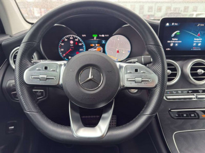 Mercedes-Benz GLC Gebrauchtwagen Mercedes-Benz GLC Gebrauchtwagen