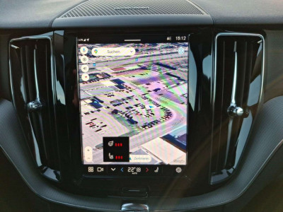 Volvo XC60 Gebrauchtwagen