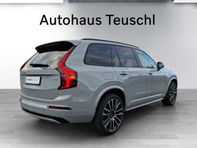 Volvo XC90 Gebrauchtwagen Volvo XC90 Gebrauchtwagen