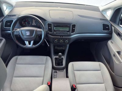 Seat Alhambra Gebrauchtwagen