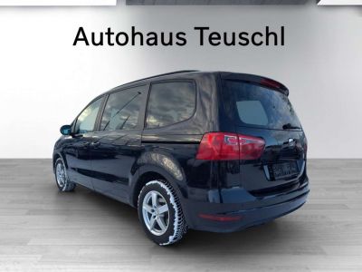 Seat Alhambra Gebrauchtwagen