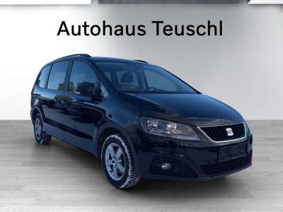 Seat Alhambra Gebrauchtwagen