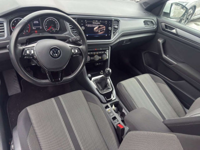 VW T-Roc Gebrauchtwagen VW T-Roc Gebrauchtwagen