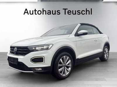 VW T-Roc Gebrauchtwagen