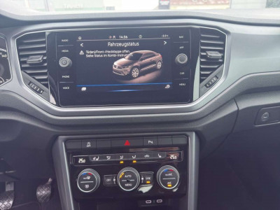 VW T-Roc Gebrauchtwagen VW T-Roc Gebrauchtwagen