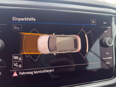 VW T-Roc Gebrauchtwagen VW T-Roc Gebrauchtwagen