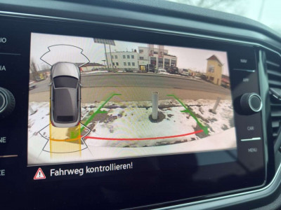 VW T-Roc Gebrauchtwagen VW T-Roc Gebrauchtwagen