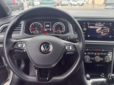 VW T-Roc Gebrauchtwagen VW T-Roc Gebrauchtwagen