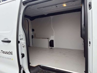 Opel Vivaro Vorführwagen