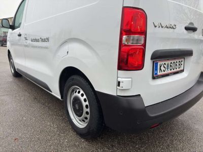 Opel Vivaro Vorführwagen