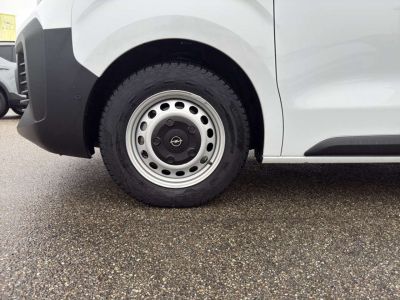 Opel Vivaro Vorführwagen