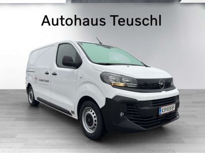 Opel Vivaro Vorführwagen
