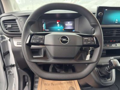 Opel Vivaro Vorführwagen