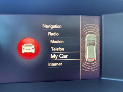 Volvo XC60 Gebrauchtwagen