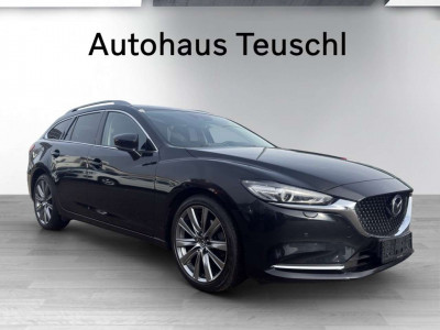 Mazda Mazda6 Gebrauchtwagen