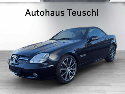 Mercedes-Benz SLK Gebrauchtwagen