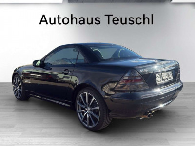 Mercedes-Benz SLK Gebrauchtwagen