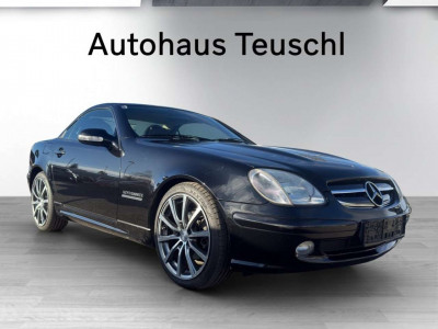 Mercedes-Benz SLK Gebrauchtwagen