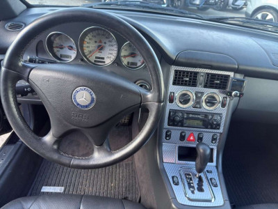 Mercedes-Benz SLK Gebrauchtwagen