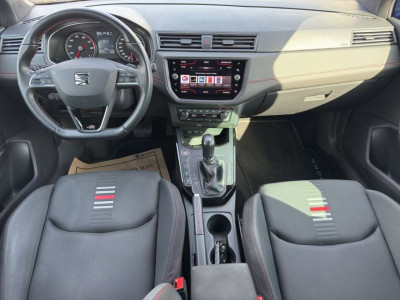 Seat Arona Gebrauchtwagen Seat Arona Gebrauchtwagen
