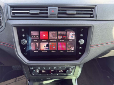 Seat Arona Gebrauchtwagen Seat Arona Gebrauchtwagen