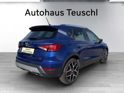 Seat Arona Gebrauchtwagen Seat Arona Gebrauchtwagen