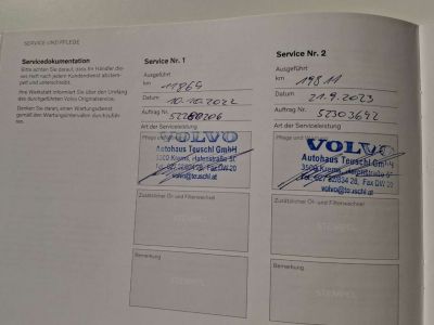 Volvo XC60 Gebrauchtwagen Volvo XC60 Gebrauchtwagen