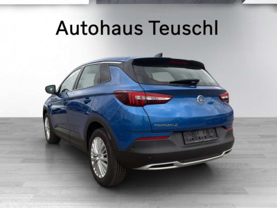 Opel Grandland X Gebrauchtwagen
