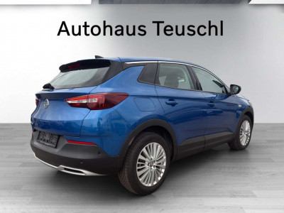 Opel Grandland X Gebrauchtwagen