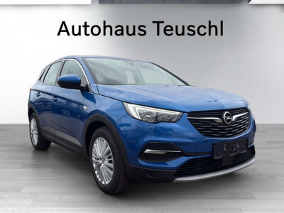 Opel Grandland X Gebrauchtwagen