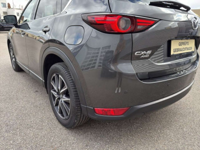 Mazda CX-5 Gebrauchtwagen