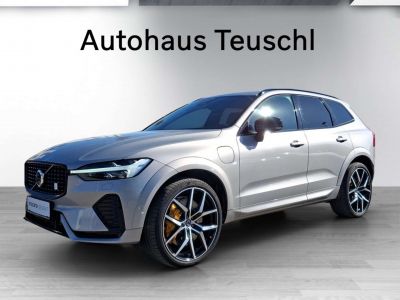 Volvo XC60 Gebrauchtwagen Volvo XC60 Gebrauchtwagen