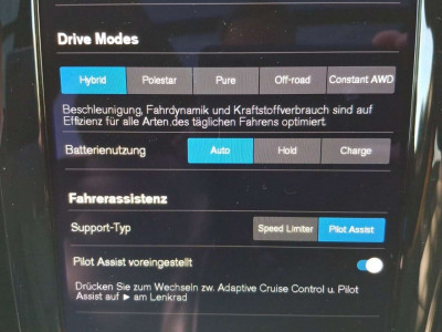 Volvo XC60 Gebrauchtwagen