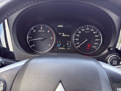 Mitsubishi Outlander Gebrauchtwagen