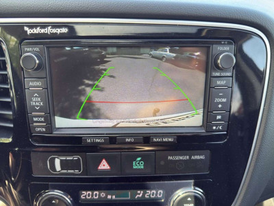 Mitsubishi Outlander Gebrauchtwagen
