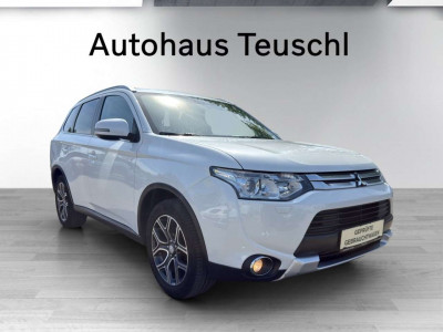 Mitsubishi Outlander Gebrauchtwagen