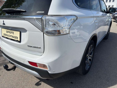 Mitsubishi Outlander Gebrauchtwagen